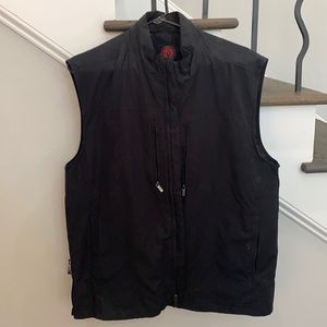 Scottevest specialty sleeves jacket.  Size L